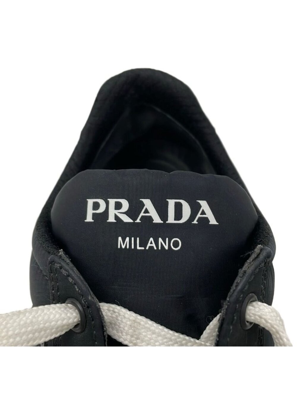 Prada Sneakers 37 Black - Picture 8 of 9